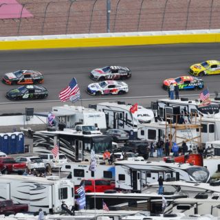 Inner Circle RV Lot