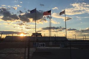 The Bullring at LVMS will host 14 events in 2018.
