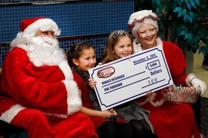 The Las Vegas Chapter of Speedway Children's Charities will host its annual Holiday Tree Lighting Ceremony at LVMS on Tuesday night.
