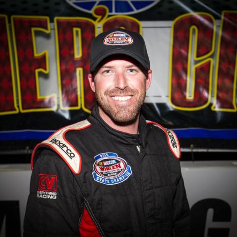 Four-time Bullring champ Justin Johnson will make his LVMS debut on Sept. 13.