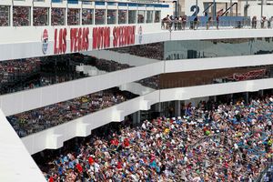 Las Vegas Motor Speedway will be buzzing with activity during the Pennzoil 400 Weekend March 2-4.