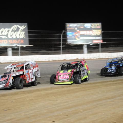 Nearly 240 drivers have already pre-registered for the 22nd annual Duel in the Desert at The Dirt Track at LVMS.