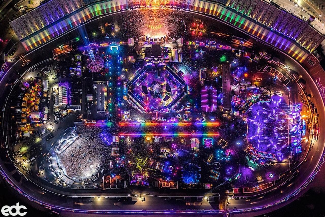 Speedway Tracks Las Vegas Motor Speedway