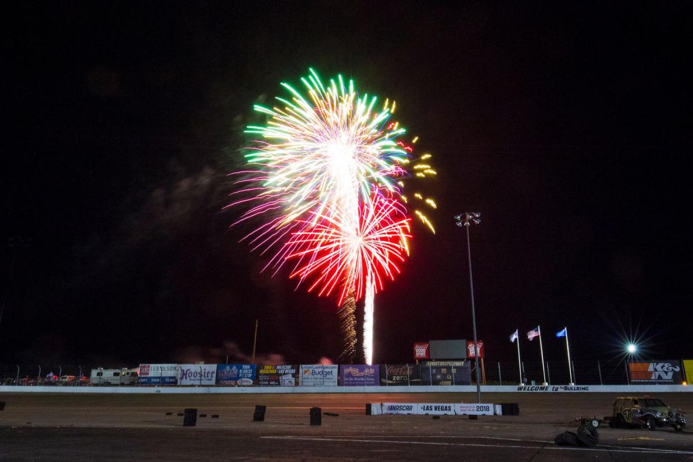 The Bullring at LVMS to host popular Night of Fire on Tuesday News