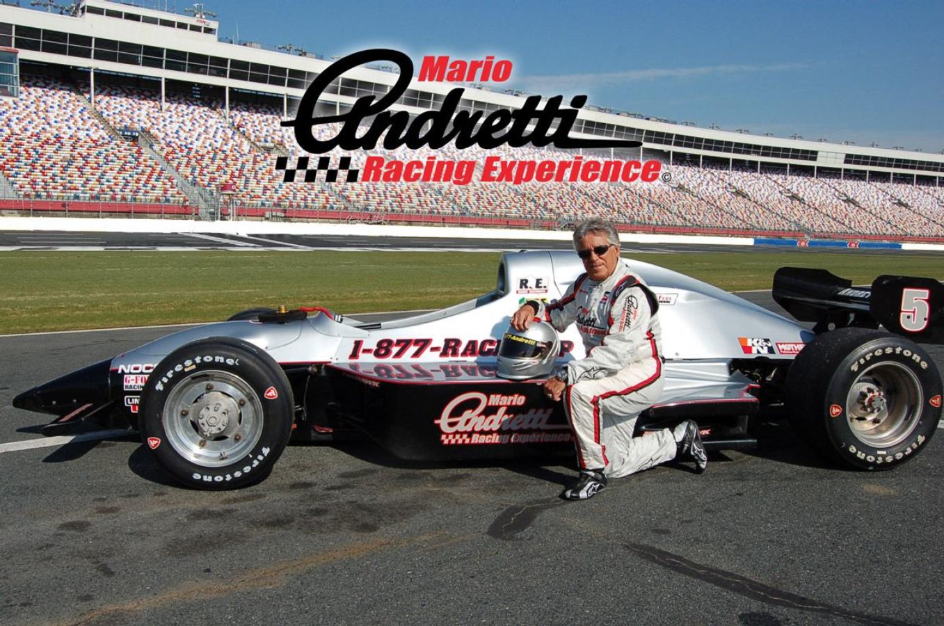 mario andretti