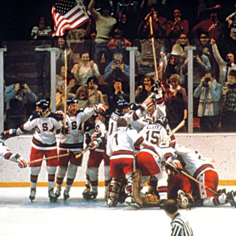 40th Anniversary of the 'Miracle on Ice