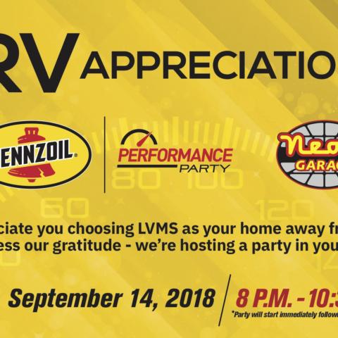 Pennzoil Performance Party