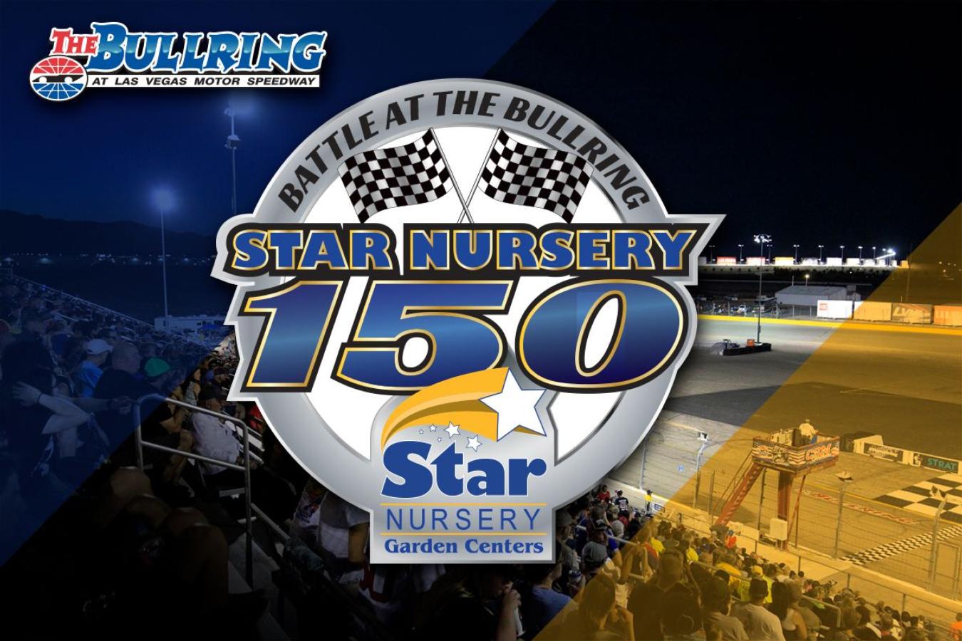 Star Nursery 150 moving to The Bullring at LVMS in February 2020 | News | Media | Las Vegas ...