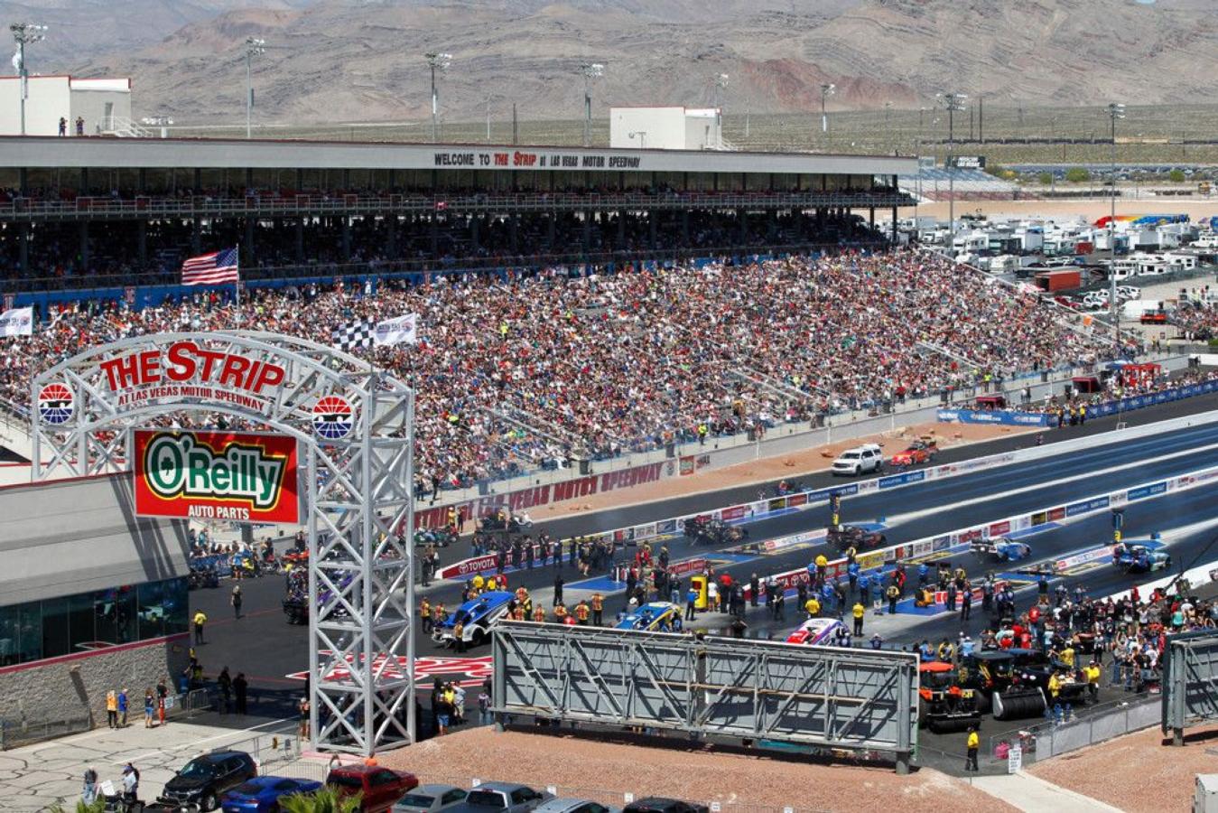 Nhra Pomona Seating Chart