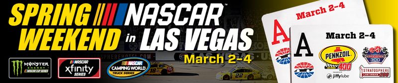 Pennzoil 400 Weekend Tickets And Schedule Las Vegas Motor Speedway