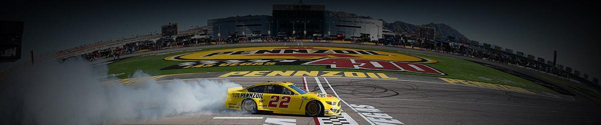 Pennzoil 400 Premium Header