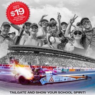 Educational Ticket Offer