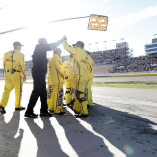 Gallery: Pennzoil 400 presented by Jiffy Lube