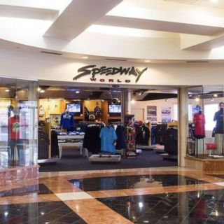 LVMS Gift Shop