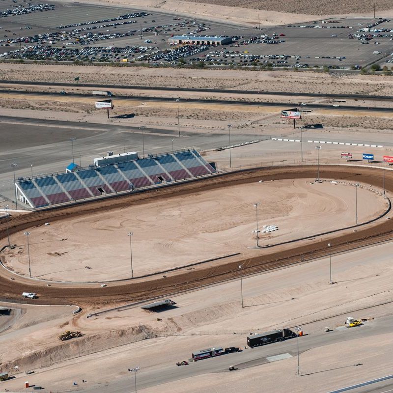 Track Rentals Business Las Vegas Motor Speedway