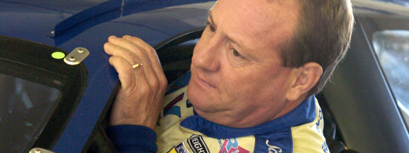 Speedway Legends — Ken Schrader Fan Suite