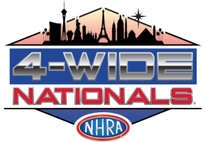 NHRA 4-Wide Nationals Image