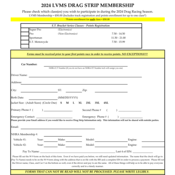 Summit E.T. Membership Application 2024