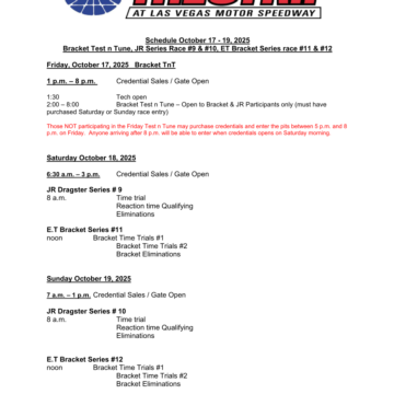 Oct. 17–19, 2025
