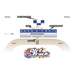 Maps Fans Las Vegas Motor Speedway Maps Fans Las Vegas Motor Speedway