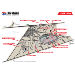 Maps Fans Las Vegas Motor Speedway Maps Fans Las Vegas Motor Speedway