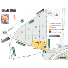 Maps Fans Las Vegas Motor Speedway Maps Fans Las Vegas Motor Speedway