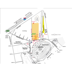 Maps Fans Las Vegas Motor Speedway Maps Fans Las Vegas Motor Speedway