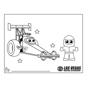 Little Dragster
