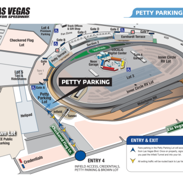 Petty Parking Lot