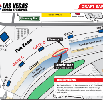 Draft Bar Map