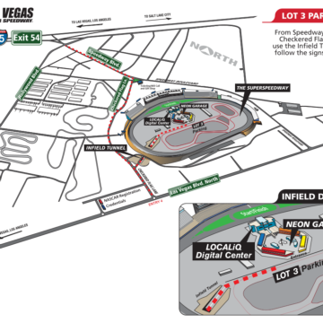 Lot 3 Parking
