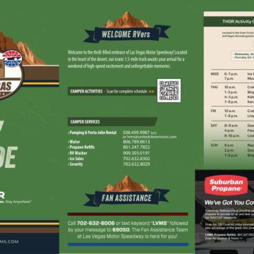 RV Guide Booklet