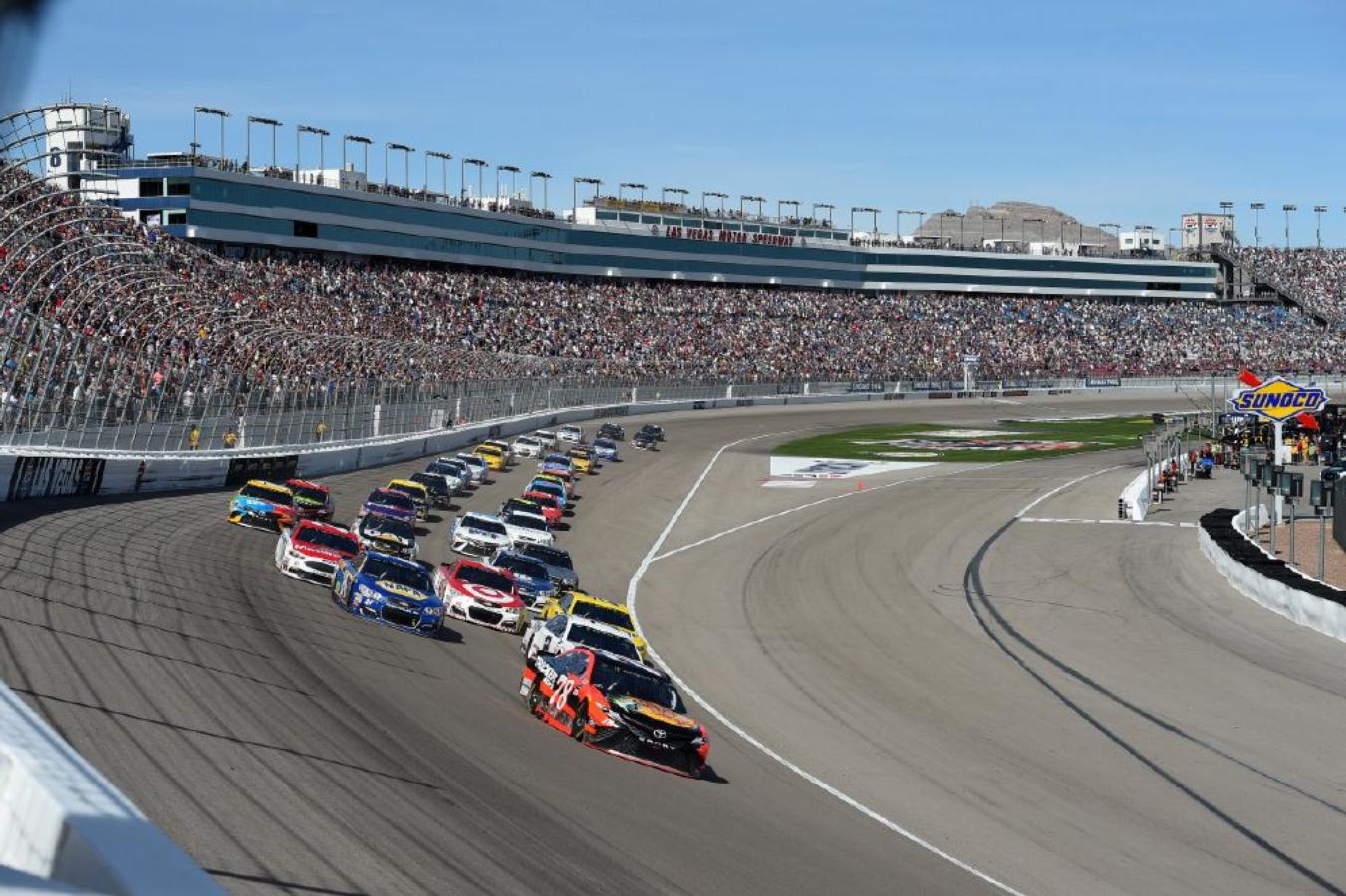 Start times announced for 2018 Monster Energy NASCAR Cup Series events