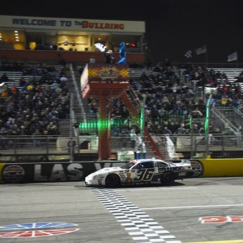 Championship Night at The Bullring 
