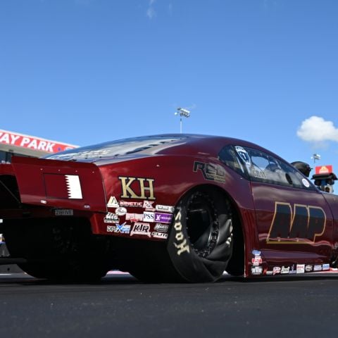 NHRA