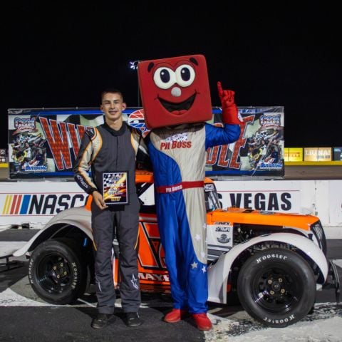 Throwback Night at The Bullring 