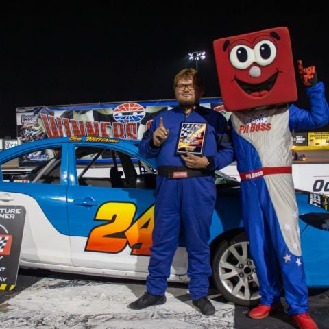 Throwback Night at The Bullring 