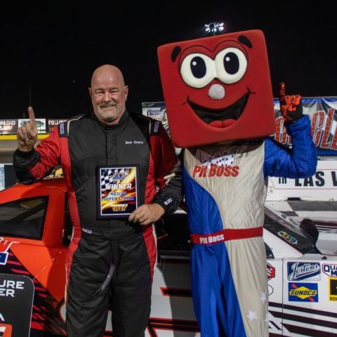 Throwback Night at The Bullring 