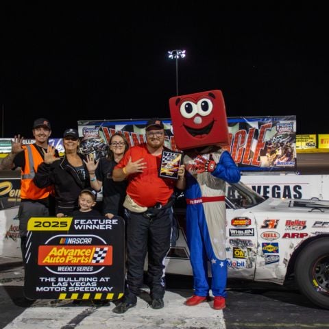 Throwback Night at The Bullring 