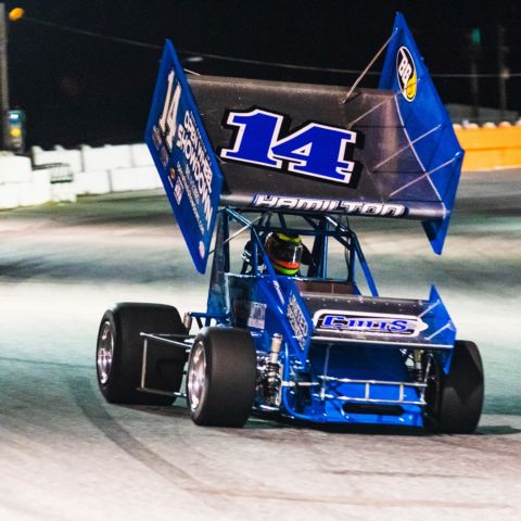 Open Wheel Showdown at The Bullring at LVMS