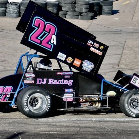 Open Wheel Showdown at The Bullring at LVMS