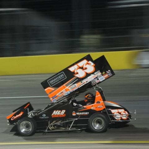Open Wheel Showdown at The Bullring at LVMS