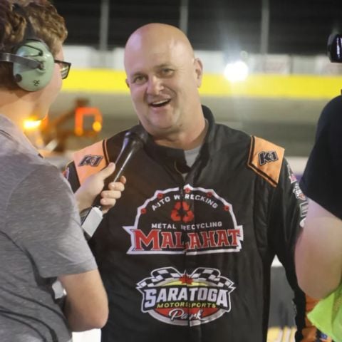 Open Wheel Showdown at The Bullring at LVMS