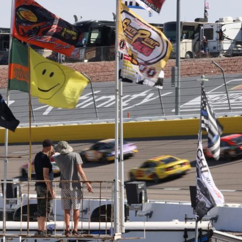 South Point 400 at Las Vegas Motor Speedway