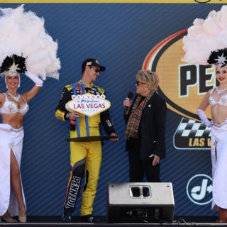 Pre-Race Track Pass