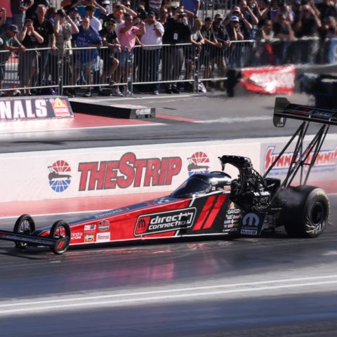 NHRA at The Strip at Las Vegas Motor Speedway