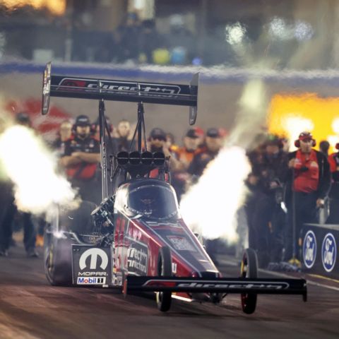 NHRA at The Strip at Las Vegas Motor Speedway