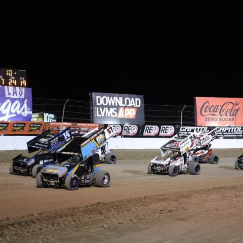 Race Weekends at Las Vegas Motor Speedway