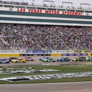 NASCAR Playoffs at LVMS Thumbnail