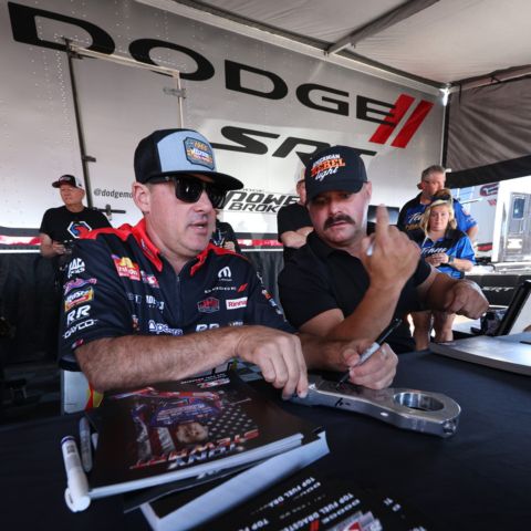 2025 Dodge NHRA Nevada Nationals powered by Direct Connection